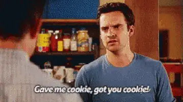 Nick Miller's Cookie Exchange