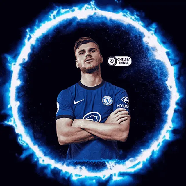 Timo Werner for Chelsea India