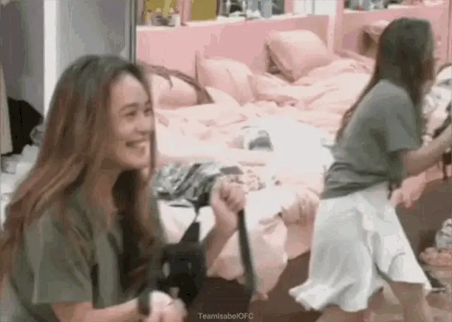 Isabel Laohoo PBB Isabel Bubbly Dance