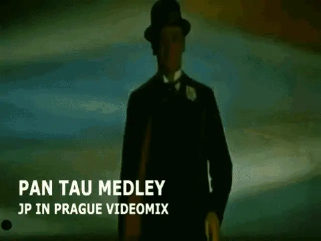 Pan Tau's Iconic Bowler Hat Trick