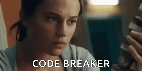 Code Breaker Puzzle
