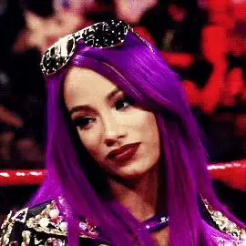 Sasha Banks Shade
