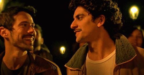 Los Fuertes (The Strong Ones) - Samuel & Antonio