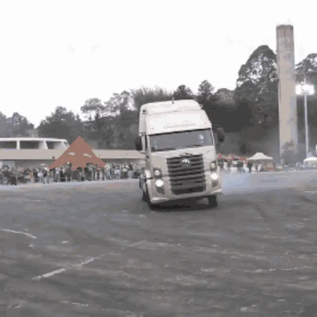 Caminhao Drift