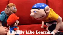 I Love Learning