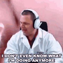 I Don't Know What I'm Doing Anymore Professor K