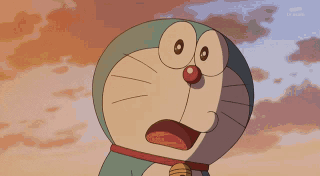 Doraemon Happy Smile