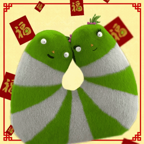 Huat With Prime: Angpao Na Lai - Gong Xi Fa Cai