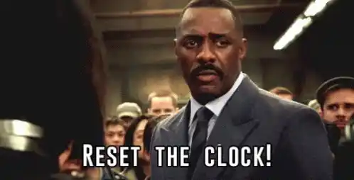 Idris Elba: Reset The Clock Pacific Rim
