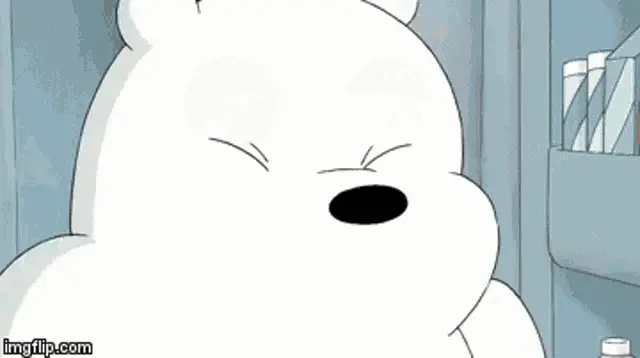 We Bare Bears: Shocked by Crab