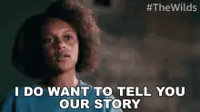 I Want to Tell You Our Story