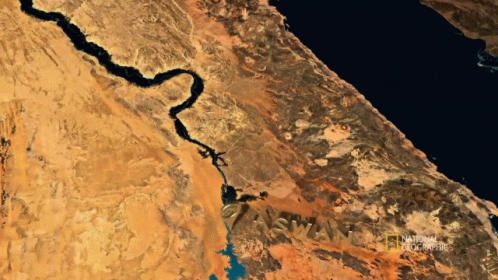 Aswan Mummified Crocodiles Map View