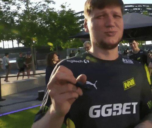 S1mple Csgo GIF - Share & View on KLIPY