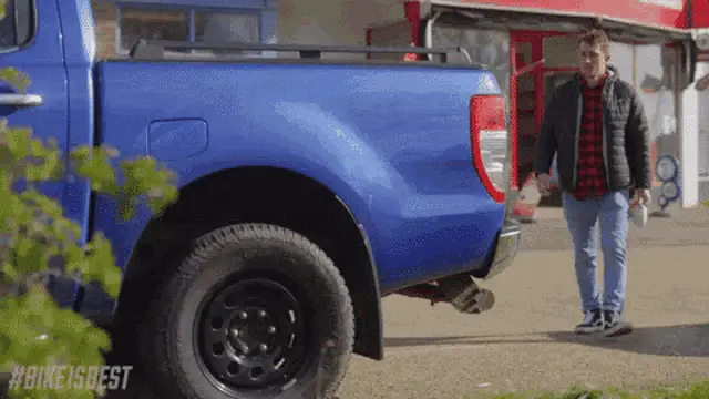 Cycling Milk: Truck vs. Bike