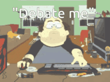 Debate Me