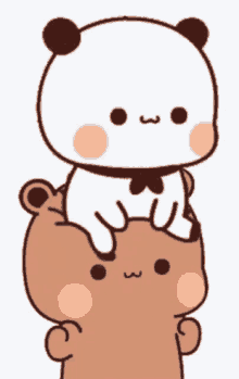 Panda on Panda