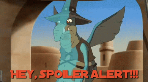 Phineas And Ferb Star Wars Spoiler Alert