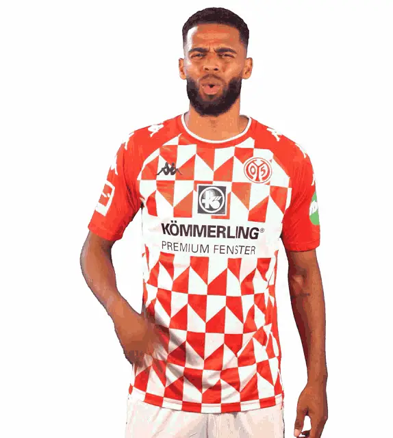 Jeremiah St Juste: Mainz 05 Gesture