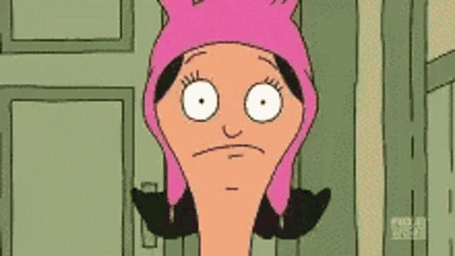 Stressed Out Cartoon Character