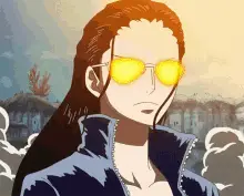Nico Robin: One Piece's Coolest Look