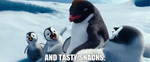 Happy Feet Atticus