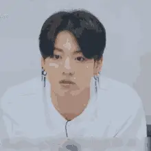 Jungkook Funny Face