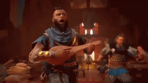 Wiking Viking Party Dance