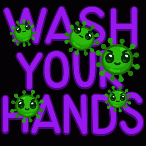 Wash Your Hands: Stay Safe from Germs