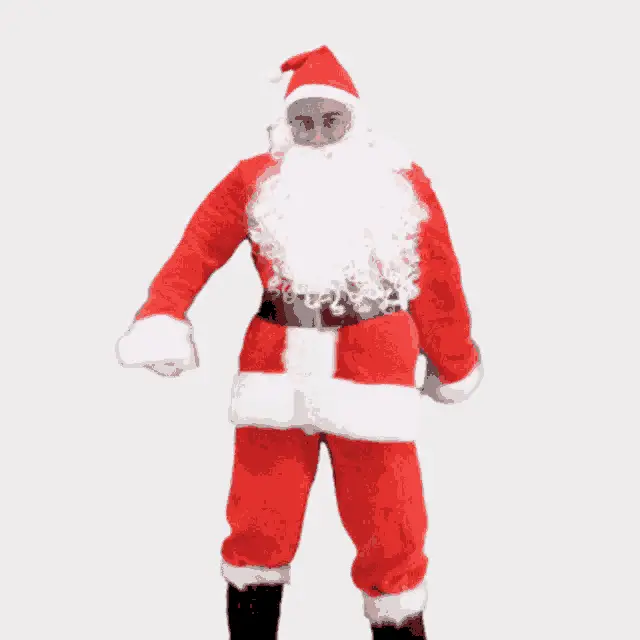 Mrtoy Santa Claus Costume