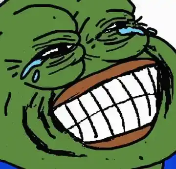 Pepe Laugh Meme
