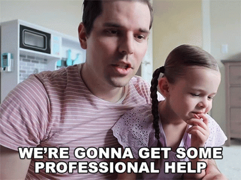 Dave Crosby & Claire Crosby: Professional Help