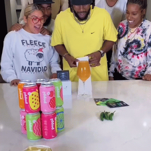 Yayy Honeyhouse: Excited Group Reaction