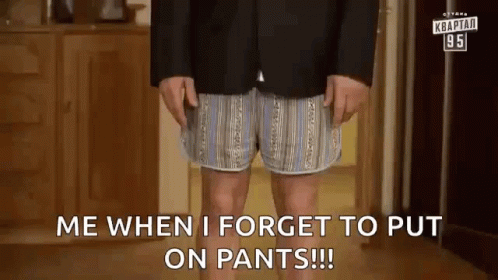 Dobronravov Forgets Pants: Fashionable Moment