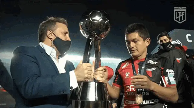 Liga Profesional De Fútbol De La Afa Trophy Award