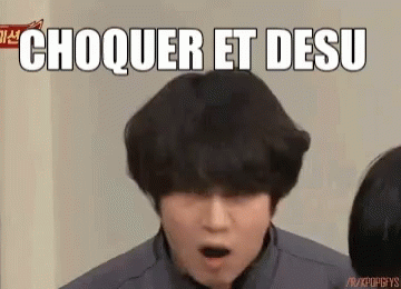 Parpflix Heechul: Choquer Et Desu