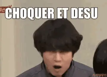 Parpflix Heechul: Choquer Et Desu