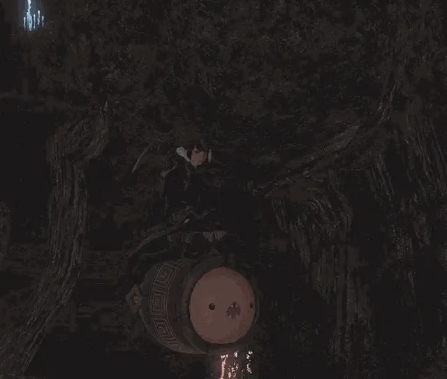 FFXIV Serpent Of Ronka Mount