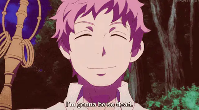 Renzo Shima: I'm Gonna Be So Dead