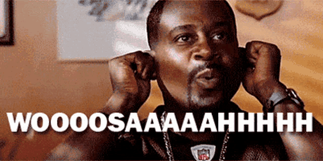 Martin Lawrence Woosah Ears