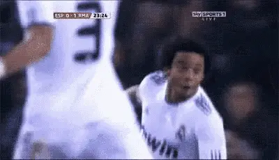 Marcelo - Real Madrid Soccer