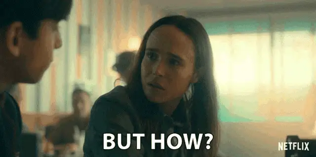 Ellen Pag asks 'But How?'