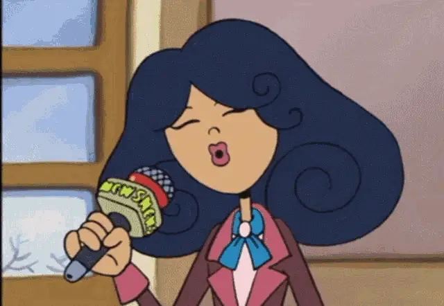 Pepper Ann Periodista Reporter