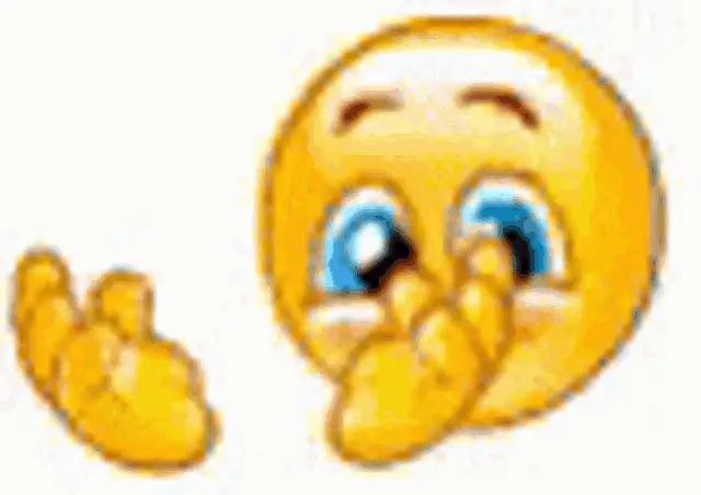 Smiley Face Thumbs Up