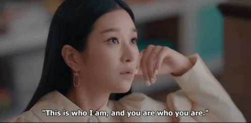 Seo Yeji as Ko Moonyoung: Life, Accept It