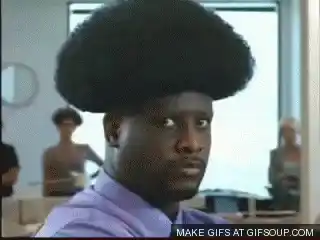 Nope Afro