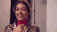 Dilançiçek Deniz Photoshoot