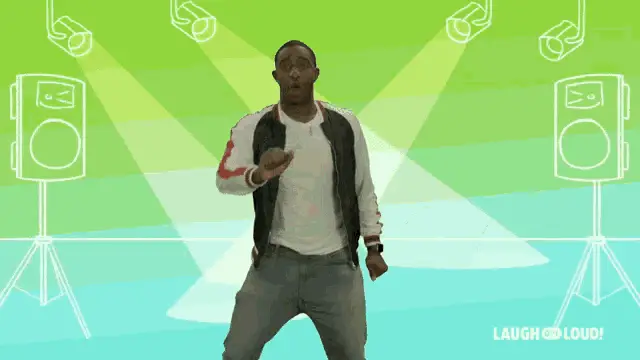 Desi Banks Dances to 'Walk It Out'