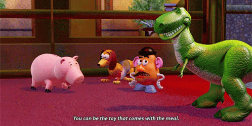 Toy Story Hamm