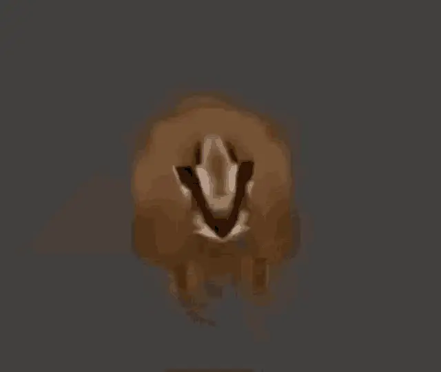 Animated Big Floppa Caracal