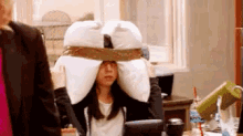 GIF tso los ntawm Sarah